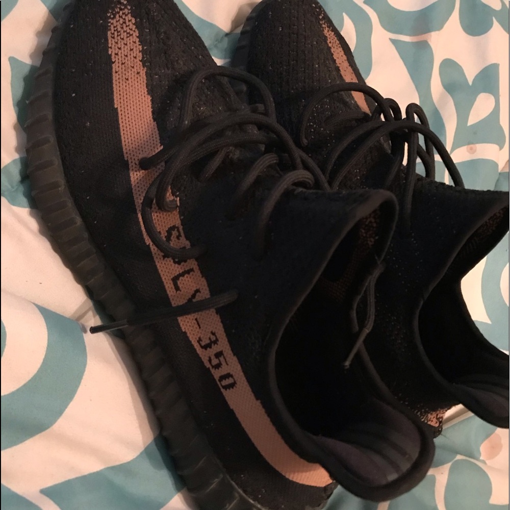 350 Yeezys copper